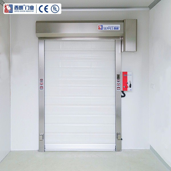 保溫快速門(mén)